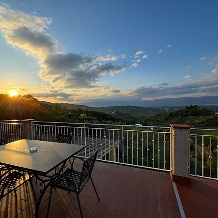 Agriturismo Sotto La Rocca Carmignano Ngoại thất bức ảnh
