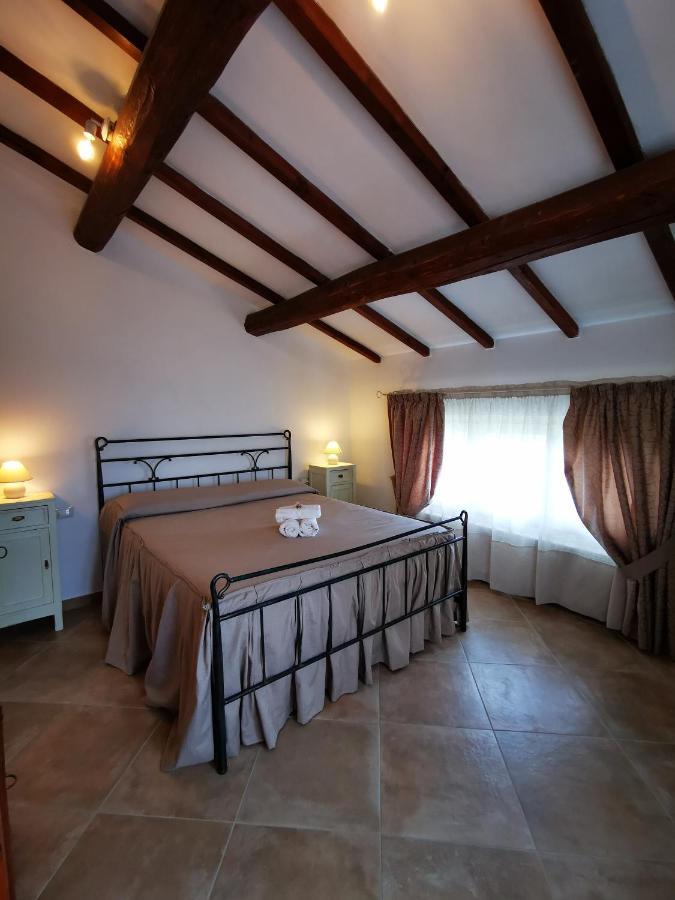 Agriturismo Sotto La Rocca Carmignano Ngoại thất bức ảnh
